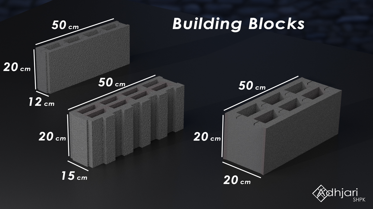 Building Blocks